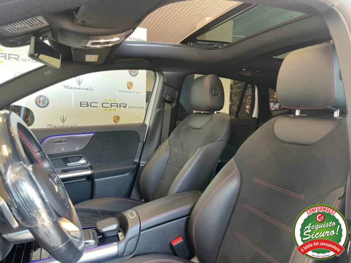 Mercedes-Benz GLA SUV 200 d AMG Line Premium Plus 4matic auto (10)