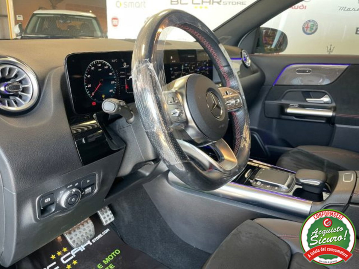 Mercedes-Benz GLA SUV 200 d AMG Line Premium Plus 4matic auto (11)
