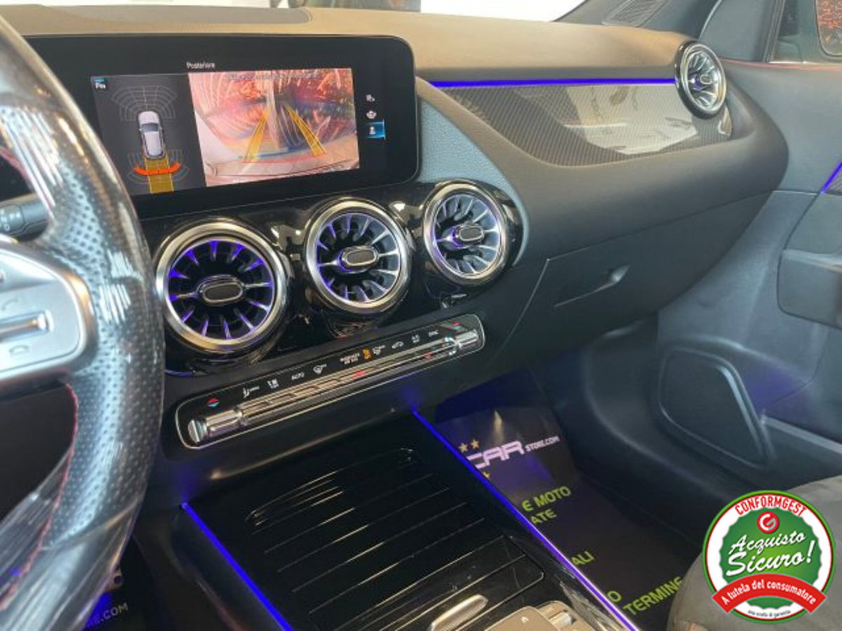 Mercedes-Benz GLA SUV 200 d AMG Line Premium Plus 4matic auto (12)