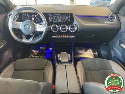 Mercedes-Benz GLA SUV 200 d AMG Line Premium Plus 4matic auto (13)