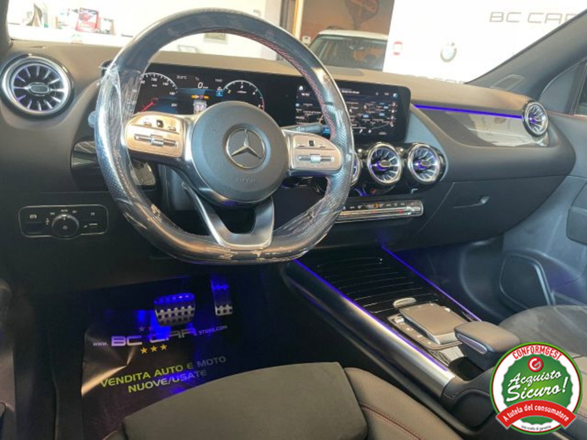 Mercedes-Benz GLA SUV 200 d AMG Line Premium Plus 4matic auto (14)
