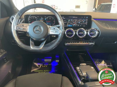 Mercedes-Benz GLA SUV 200 d AMG Line Premium Plus 4matic auto (15)