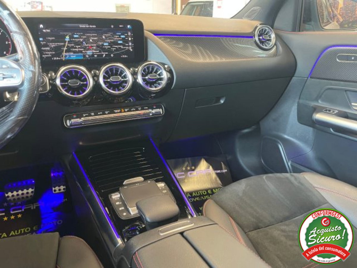 Mercedes-Benz GLA SUV 200 d AMG Line Premium Plus 4matic auto (16)