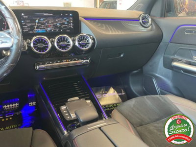 Mercedes-Benz GLA SUV 200 d AMG Line Premium Plus 4matic auto (16)