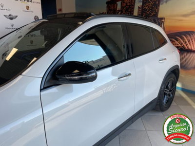 Mercedes-Benz GLA SUV 200 d AMG Line Premium Plus 4matic auto (19)