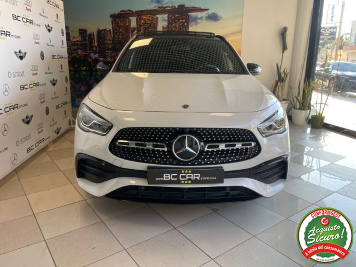 Mercedes-Benz GLA SUV 200 d AMG Line Premium Plus 4matic auto (2)