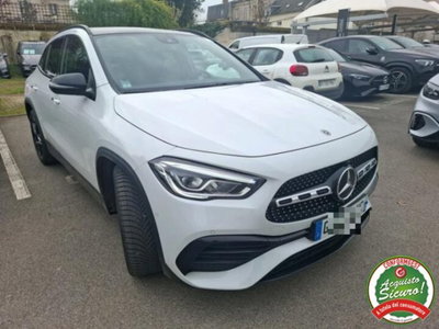 Mercedes-Benz GLA SUV 200 d AMG Line Premium Plus 4matic auto (2)