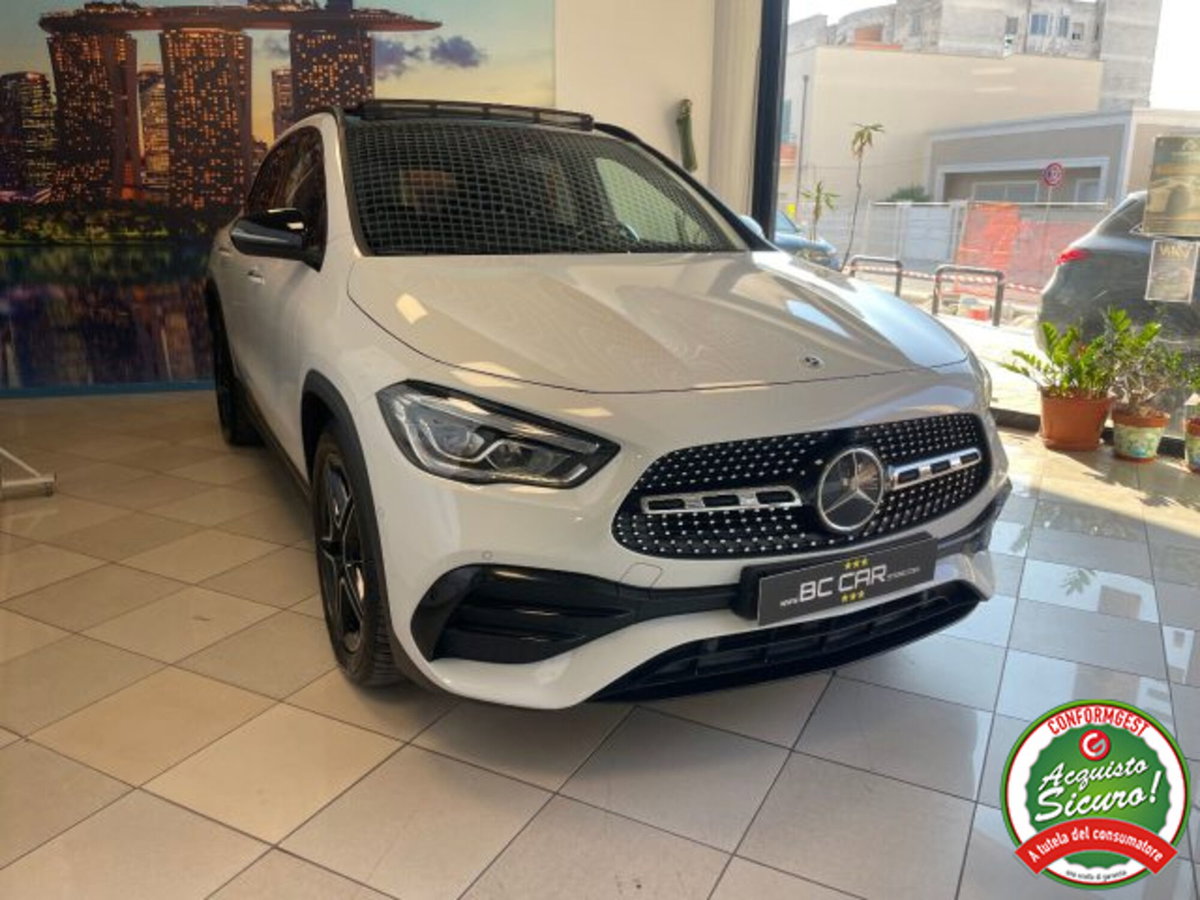 Mercedes-Benz GLA SUV 200 d AMG Line Premium Plus 4matic auto (3)