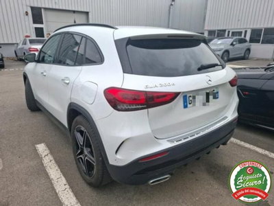 Mercedes-Benz GLA SUV 200 d AMG Line Premium Plus 4matic auto (3)
