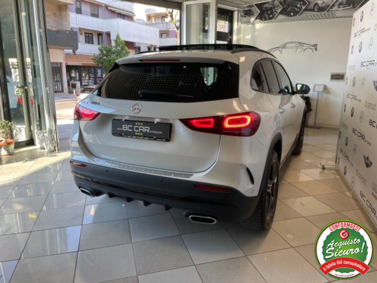 Mercedes-Benz GLA SUV 200 d AMG Line Premium Plus 4matic auto (4)