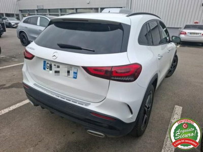 Mercedes-Benz GLA SUV 200 d AMG Line Premium Plus 4matic auto (4)