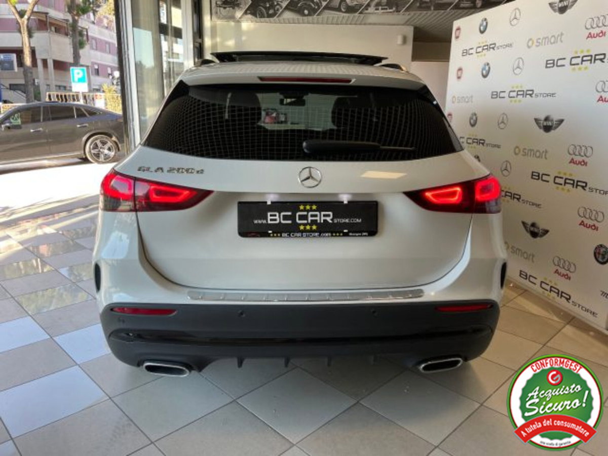 Mercedes-Benz GLA SUV 200 d AMG Line Premium Plus 4matic auto (5)