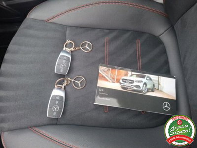 Mercedes-Benz GLA SUV 200 d AMG Line Premium Plus 4matic auto (6)