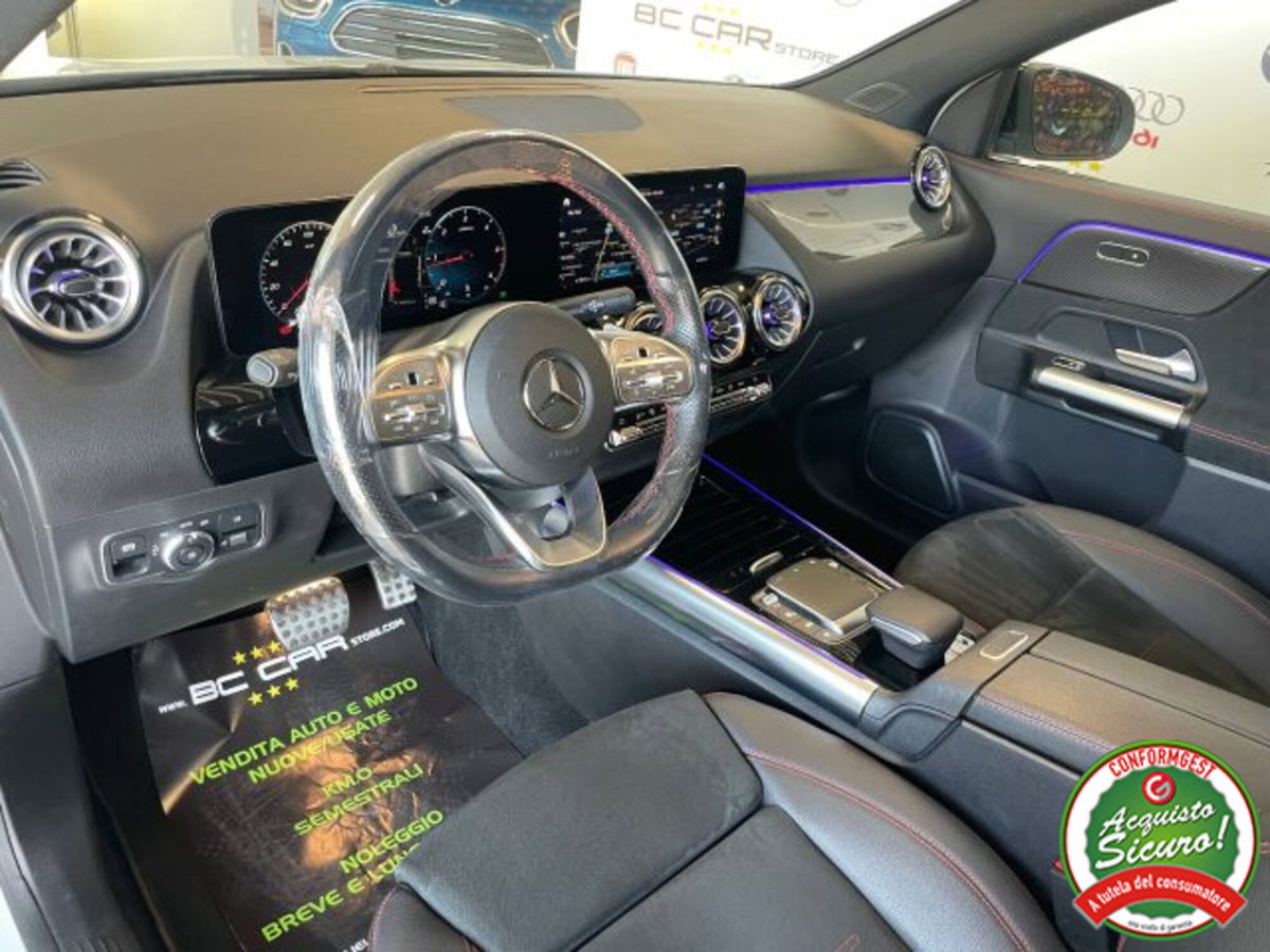Mercedes-Benz GLA SUV 200 d AMG Line Premium Plus 4matic auto (7)