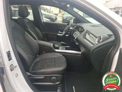 Mercedes-Benz GLA SUV 200 d AMG Line Premium Plus 4matic auto (7)