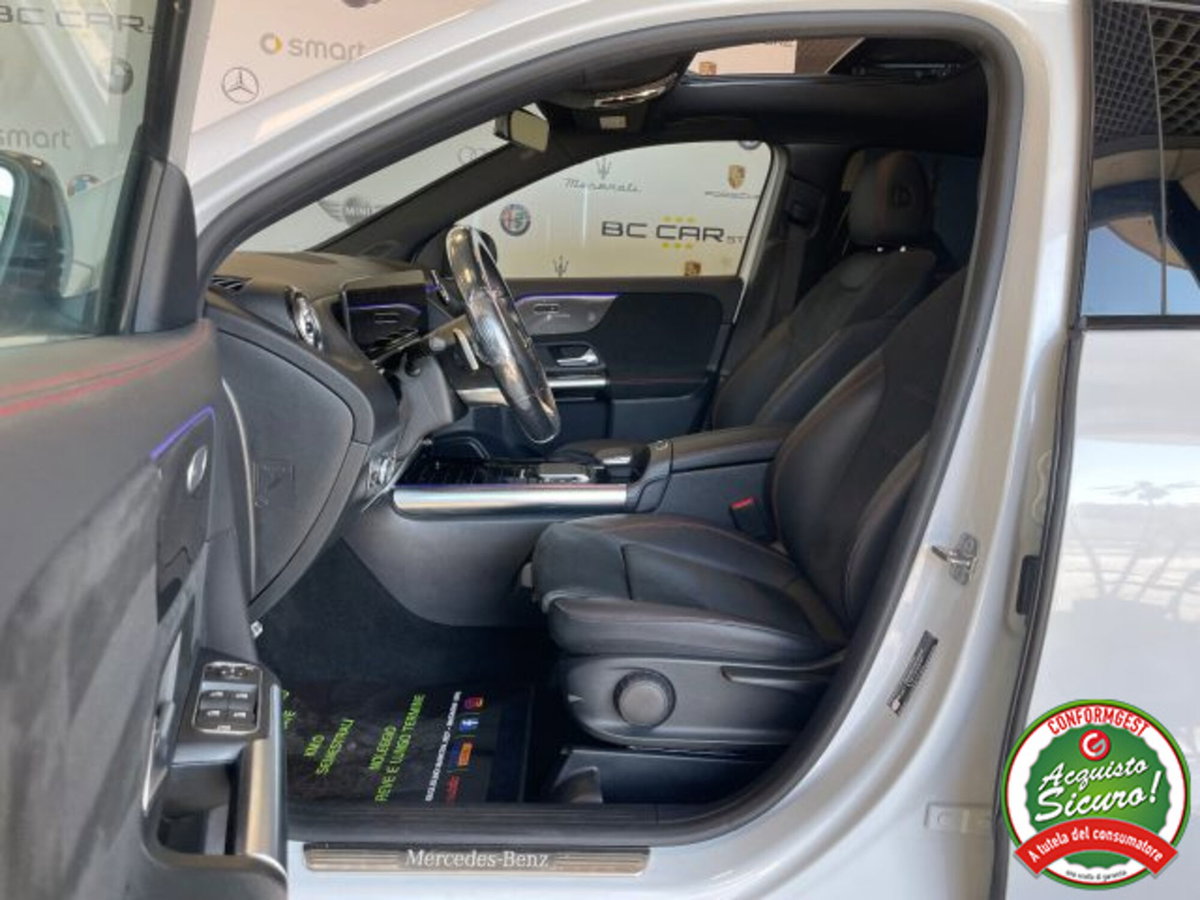 Mercedes-Benz GLA SUV 200 d AMG Line Premium Plus 4matic auto (8)