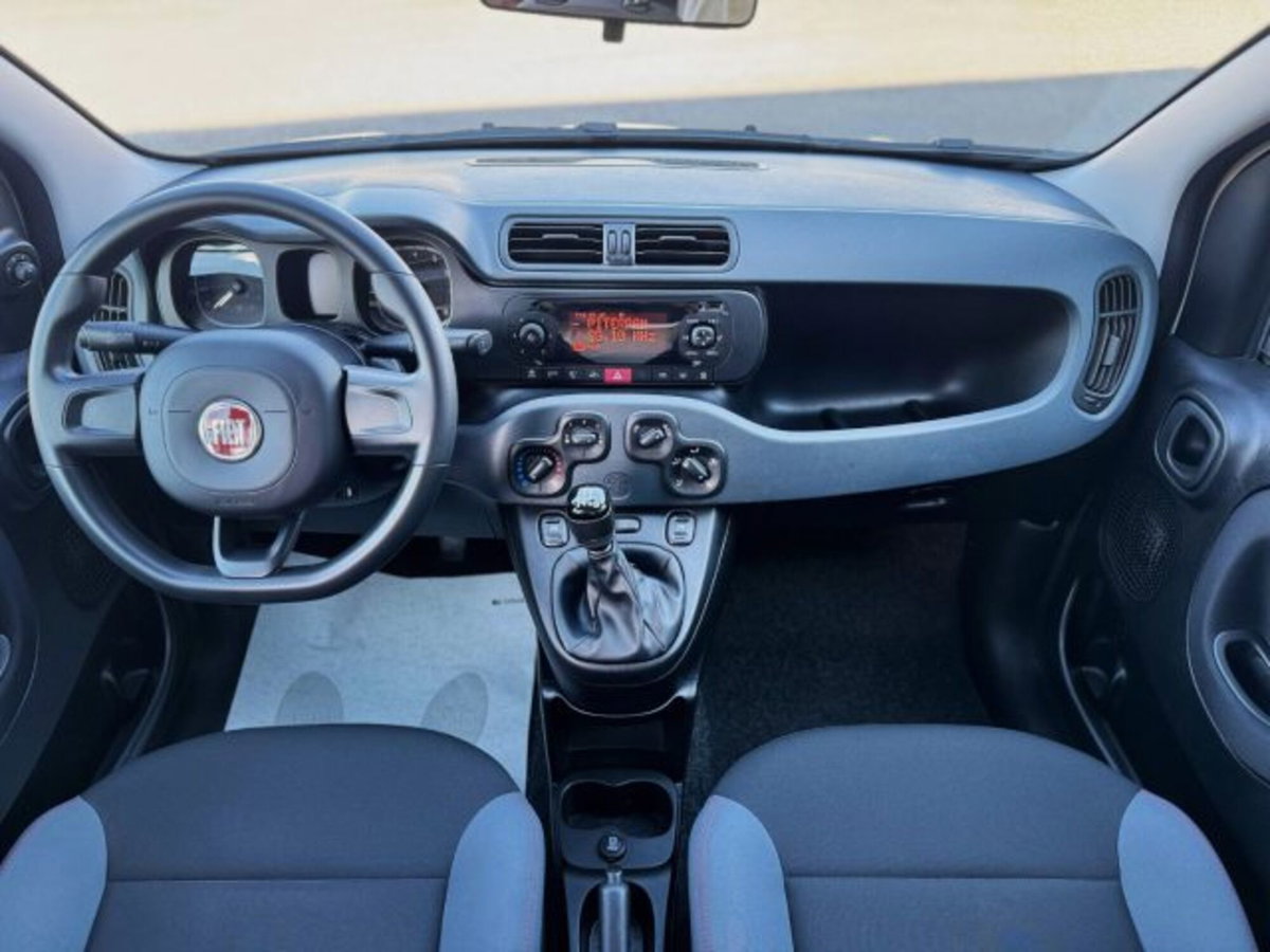 Fiat Panda 0.9 TwinAir Turbo S&S 4x4 (20)