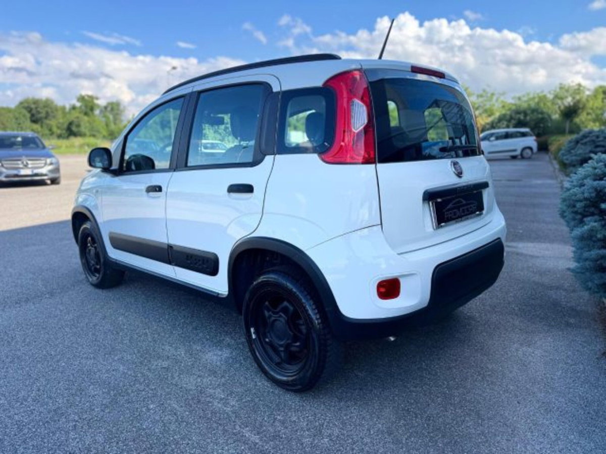 Fiat Panda 0.9 TwinAir Turbo S&S 4x4 (5)