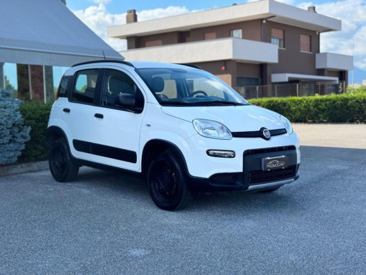Fiat Panda 0.9 TwinAir Turbo S&S 4x4 (7)