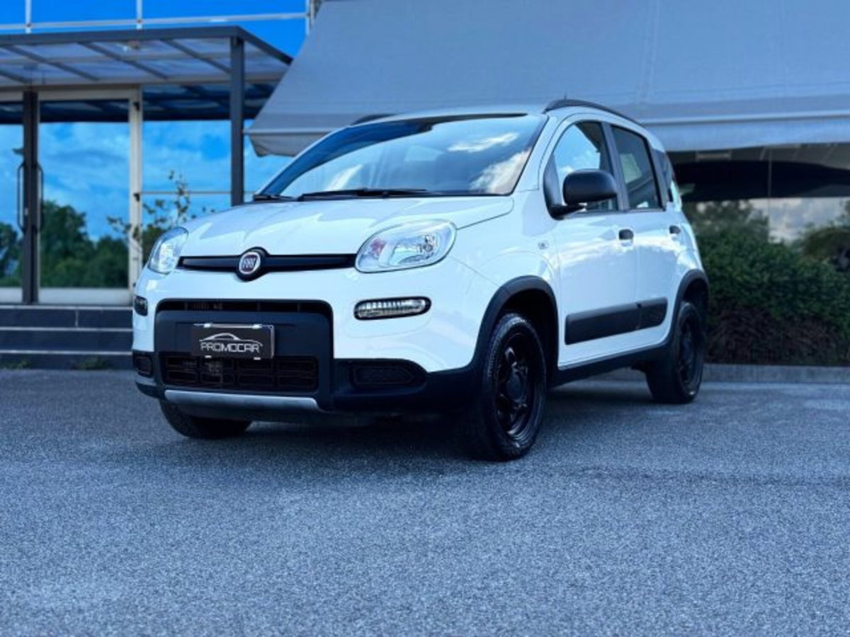Fiat Panda 0.9 TwinAir Turbo S&S 4x4 (8)