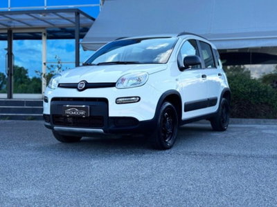 Fiat Panda 0.9 TwinAir Turbo S&S 4x4 (8)