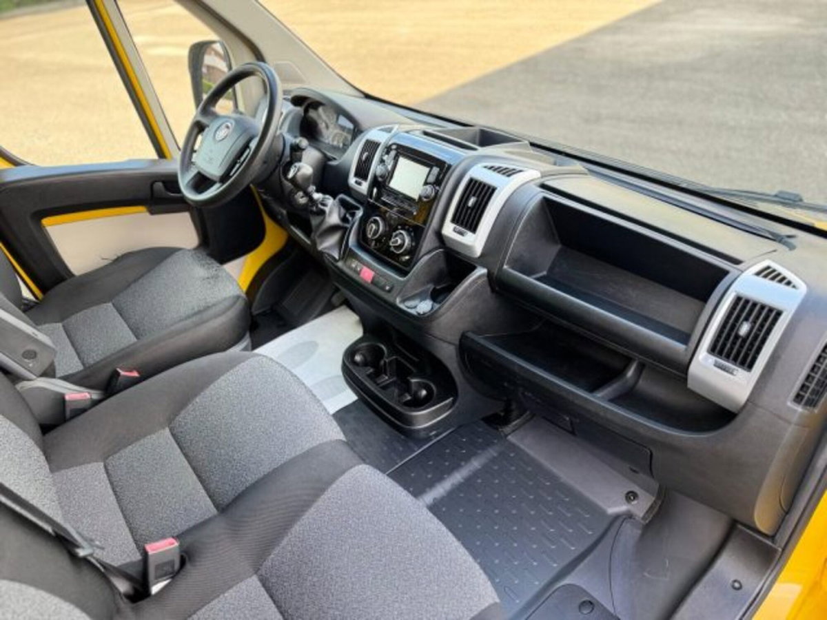 Fiat Ducato Telaio cabinato 35 2.3 MJT 130CV PLM-SL Cabinato Maxi (12)