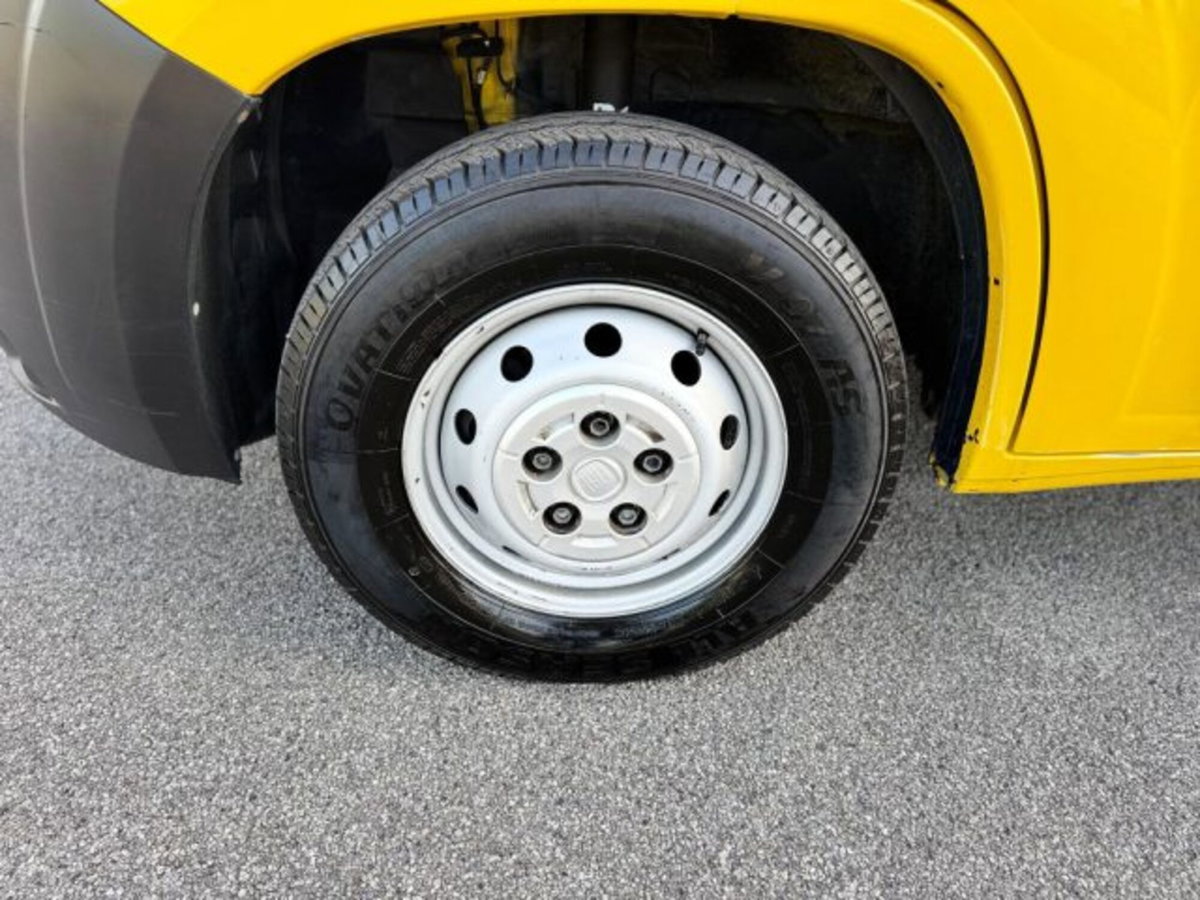 Fiat Ducato Telaio cabinato 35 2.3 MJT 130CV PLM-SL Cabinato Maxi (18)