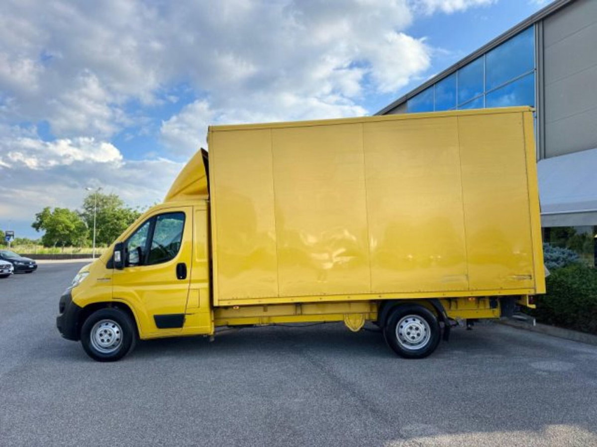 Fiat Ducato Telaio cabinato 35 2.3 MJT 130CV PLM-SL Cabinato Maxi (20)