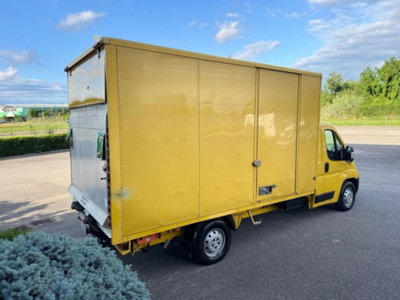 Fiat Ducato Telaio cabinato 35 2.3 MJT 130CV PLM-SL Cabinato Maxi (4)