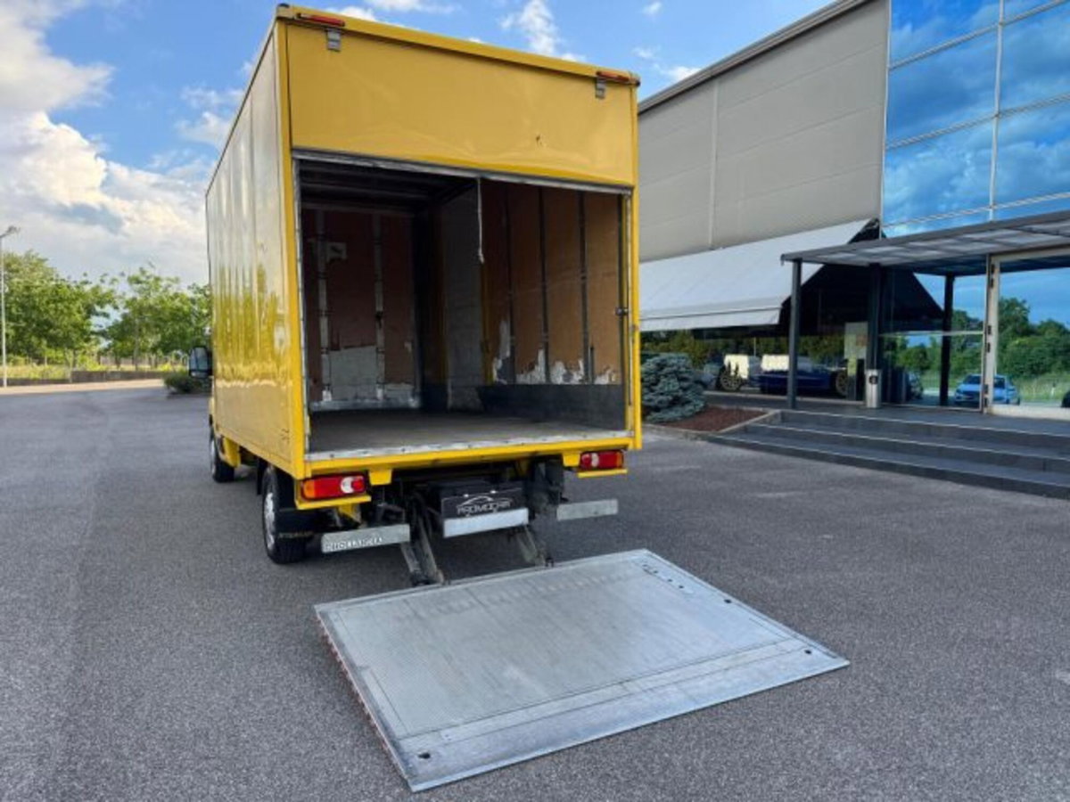 Fiat Ducato Telaio cabinato 35 2.3 MJT 130CV PLM-SL Cabinato Maxi (6)