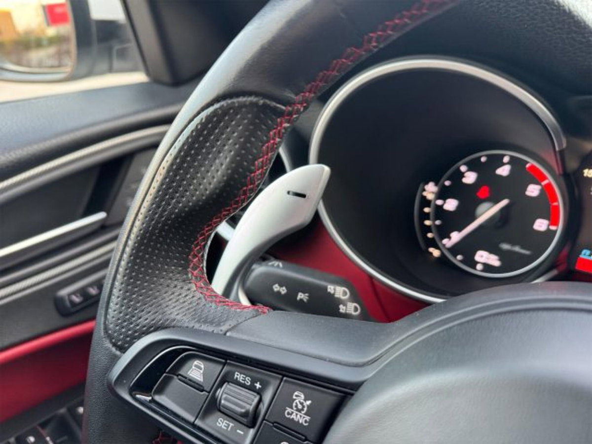 Alfa Romeo Stelvio Stelvio 2.2 Turbodiesel 210 CV AT8 Q4 Veloce (17)