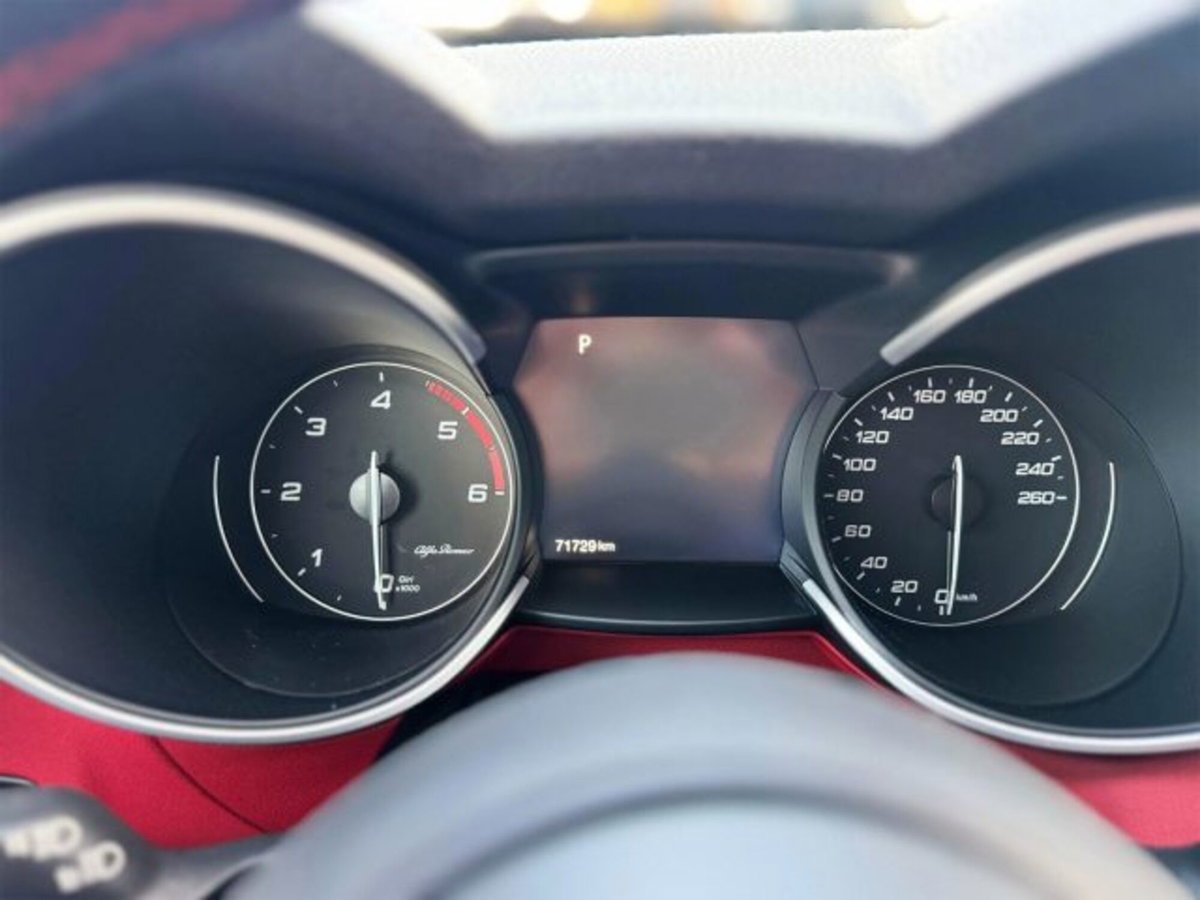 Alfa Romeo Stelvio Stelvio 2.2 Turbodiesel 210 CV AT8 Q4 Veloce (18)
