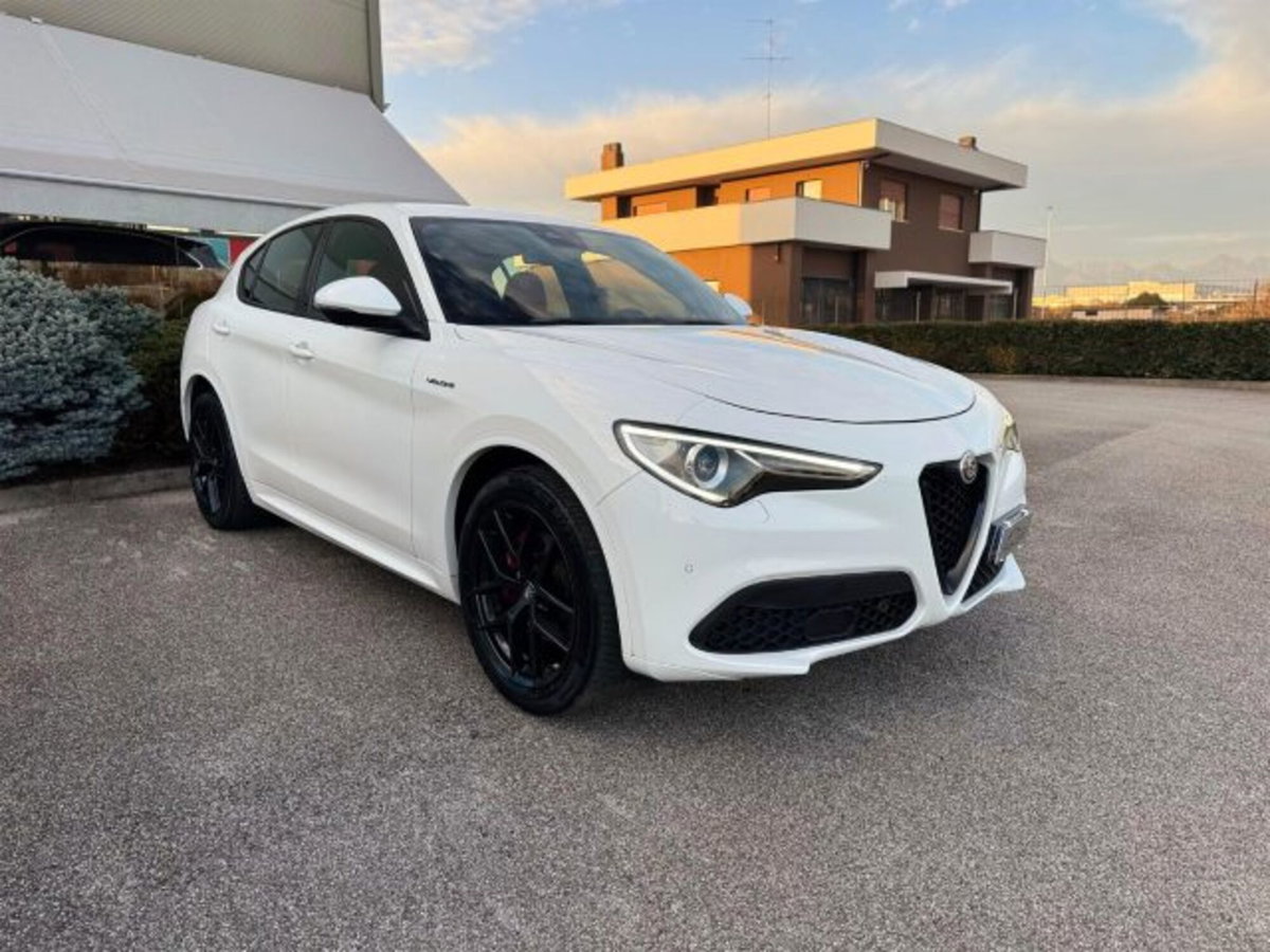 Alfa Romeo Stelvio Stelvio 2.2 Turbodiesel 210 CV AT8 Q4 Veloce (3)
