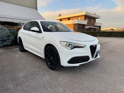 Alfa Romeo Stelvio Stelvio 2.2 Turbodiesel 210 CV AT8 Q4 Veloce (3)