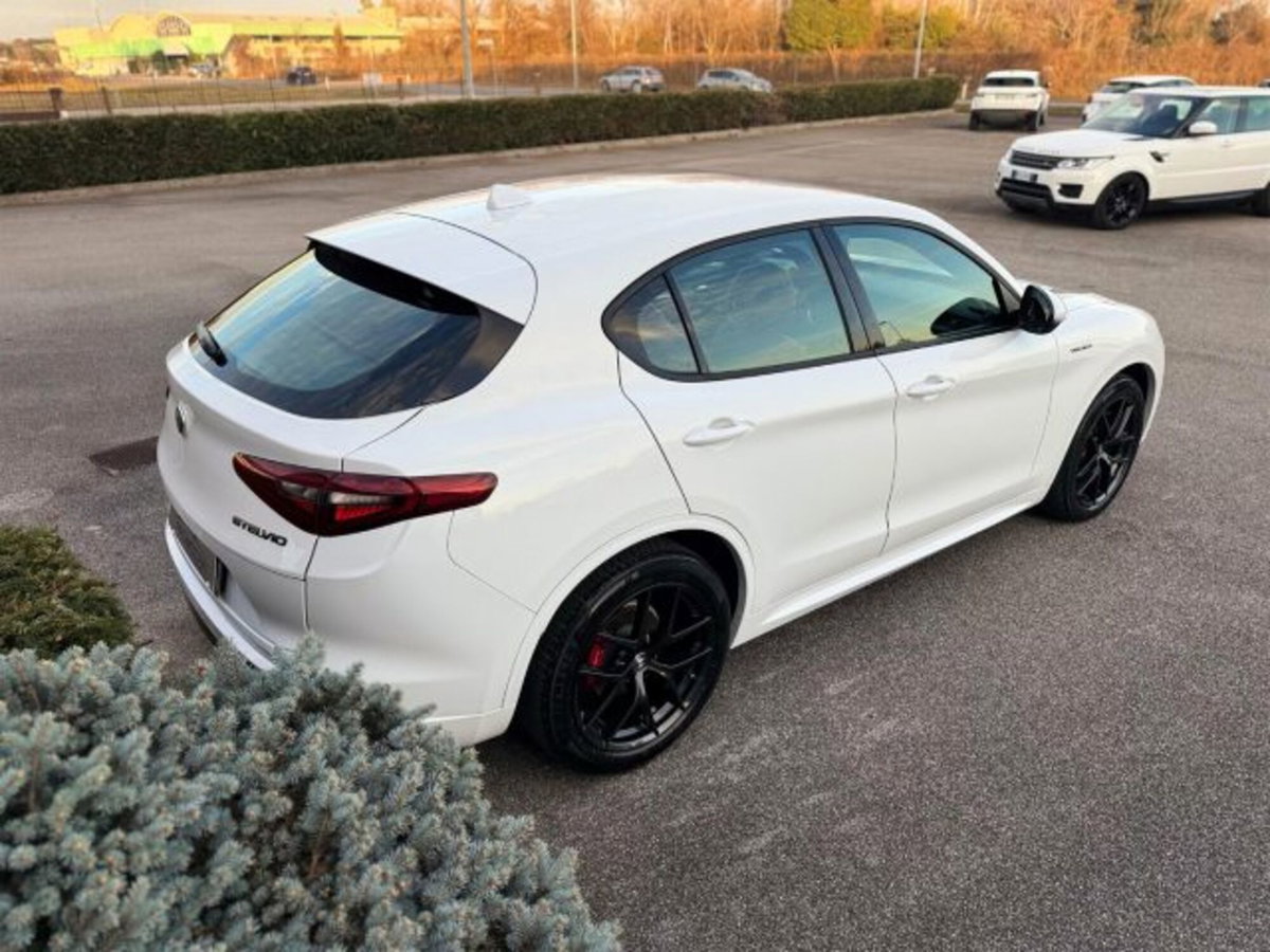 Alfa Romeo Stelvio Stelvio 2.2 Turbodiesel 210 CV AT8 Q4 Veloce (4)