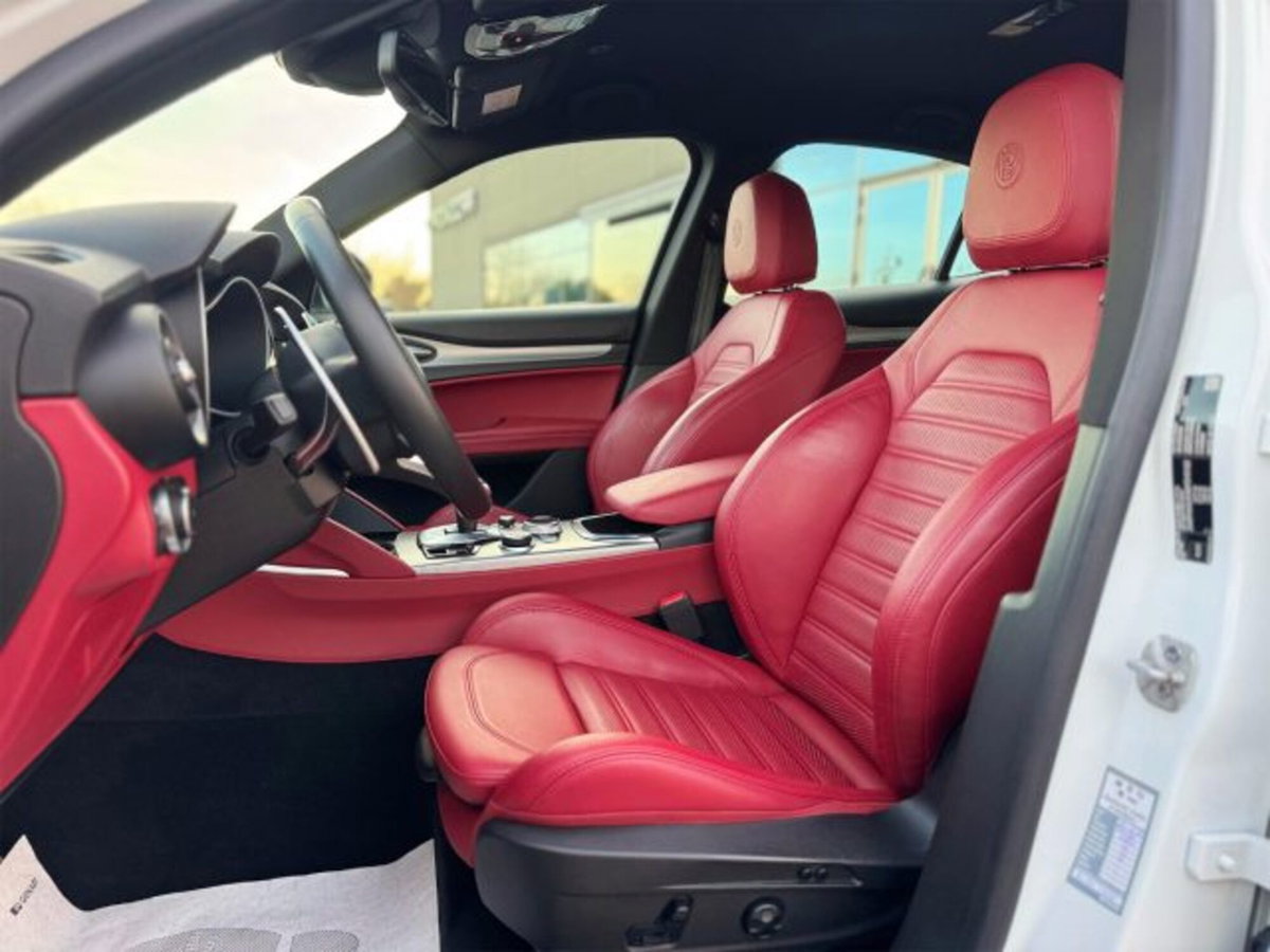Alfa Romeo Stelvio Stelvio 2.2 Turbodiesel 210 CV AT8 Q4 Veloce (7)