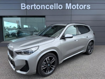 BMW X1 xdrive20d mhev 48V MSport Pro auto usata