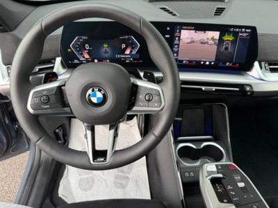 BMW X1 xdrive20d mhev 48V MSport Pro auto (12)