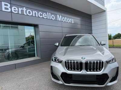 BMW X1 xdrive20d mhev 48V MSport Pro auto (2)