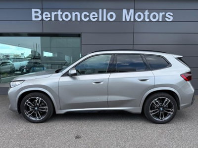 BMW X1 xdrive20d mhev 48V MSport Pro auto (3)