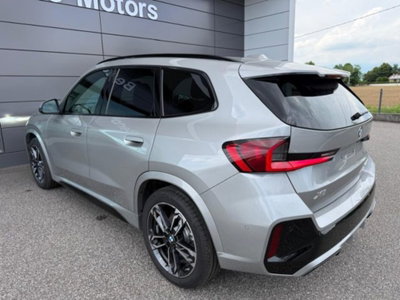 BMW X1 xdrive20d mhev 48V MSport Pro auto (4)