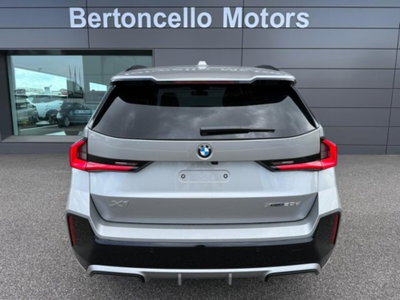 BMW X1 xdrive20d mhev 48V MSport Pro auto (5)
