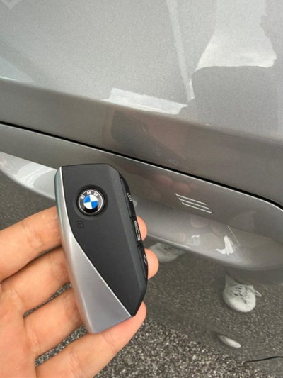 BMW X1 xdrive20d mhev 48V MSport Pro auto (9)