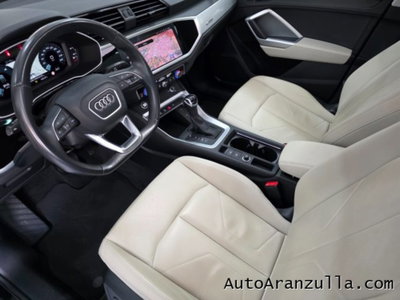 Audi Q3 Sportback 35 TDI quattro S tronic S line edition (10)