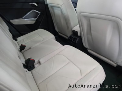 Audi Q3 Sportback 35 TDI quattro S tronic S line edition (19)