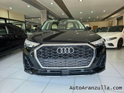 Audi Q3 Sportback 35 TDI quattro S tronic S line edition (2)