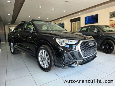 Audi Q3 Sportback 35 TDI quattro S tronic S line edition (3)