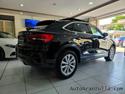 Audi Q3 Sportback 35 TDI quattro S tronic S line edition (4)
