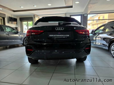Audi Q3 Sportback 35 TDI quattro S tronic S line edition (5)