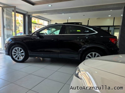 Audi Q3 Sportback 35 TDI quattro S tronic S line edition (7)